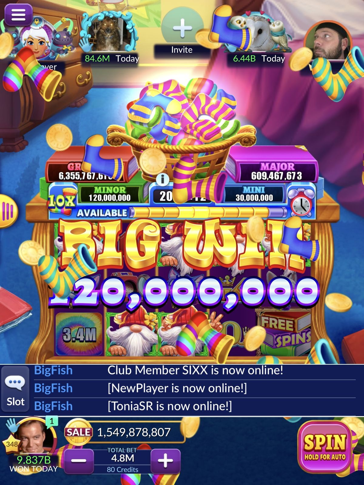 Big Win Fruit Slots 777