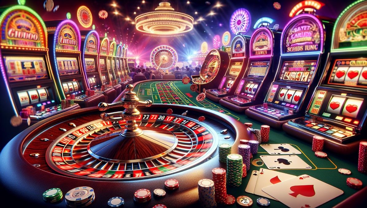 Big Win Fruit Slots 777 Live Casino